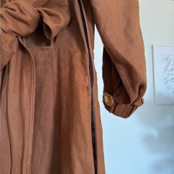 Nicholas asilah Linen dress​ - Picture 7 of 15